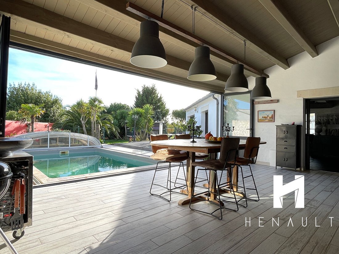 House in Rivedoux-Plage, Nouvelle-Aquitaine, France 1 - 18597586