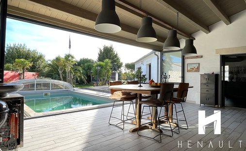 Haus in Rivedoux-Plage, Neu-Aquitanien, Frankreich 1