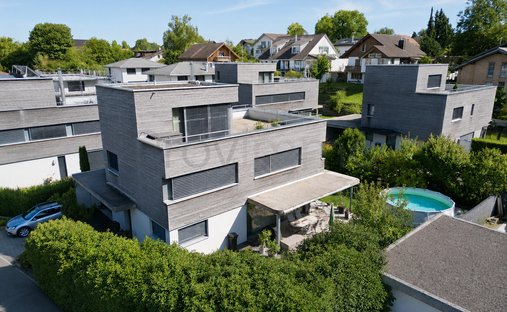 House in Rupperswil, Aargau, Switzerland 1