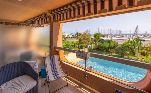 Apartment in Menton, Provence-Alpes-Côte d'Azur, France 1