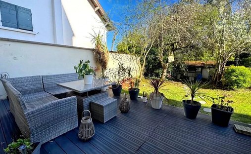 Wohnung in Thiers, Le Raincy, Frankreich 1