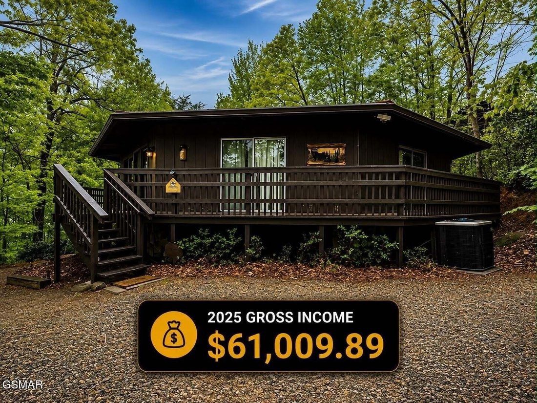 House in Gatlinburg, Tennessee, United States 1 - 18508566