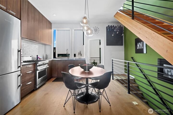 Townhouse in Seattle, Washington, United States 5 - 18604097