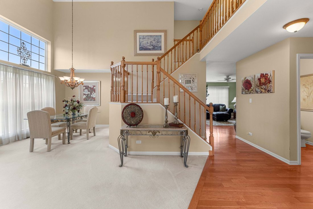 House in Aurora, Illinois, United States 5 - 18601460