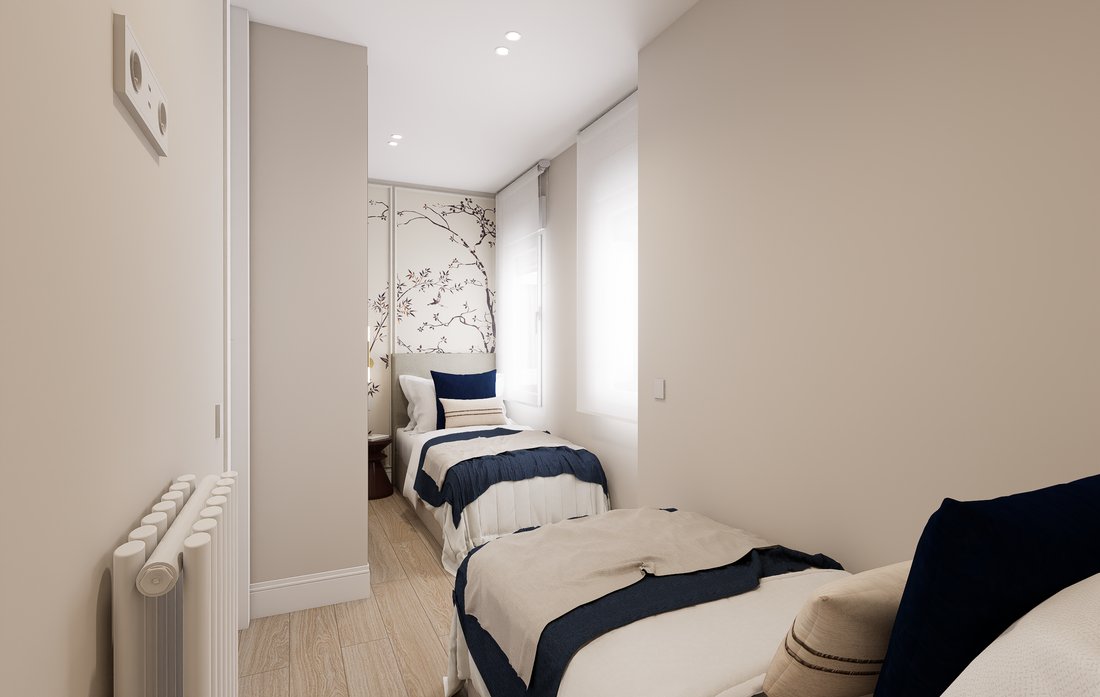 Appartamento a Aravaca, Madrid, Spagna 5 - 18597038