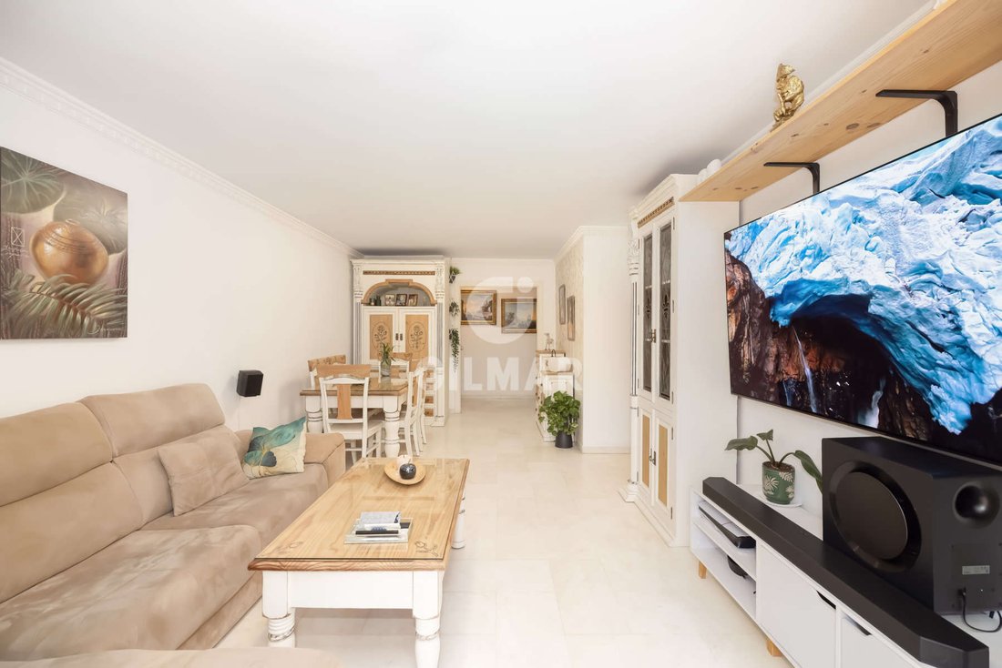 Apartment in Estepona, Andalusia, Spain 4 - 18547840