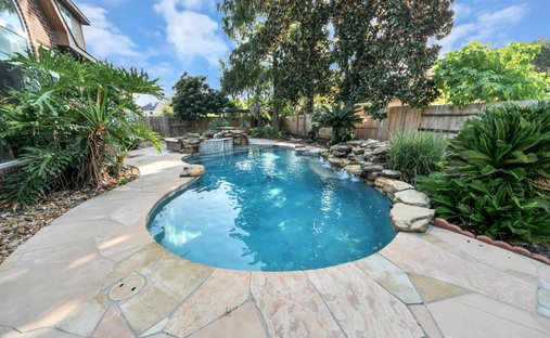 House in Sugar Land, Texas, United States 1