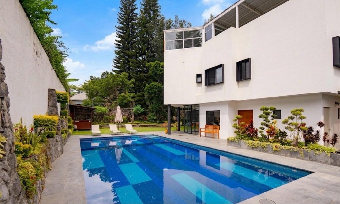 House in Jiutepec, Morelos, Mexico 1 - 18602304
