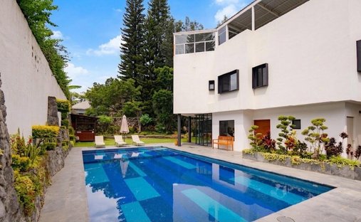 Casa en Jiutepec, Morelos, México 1
