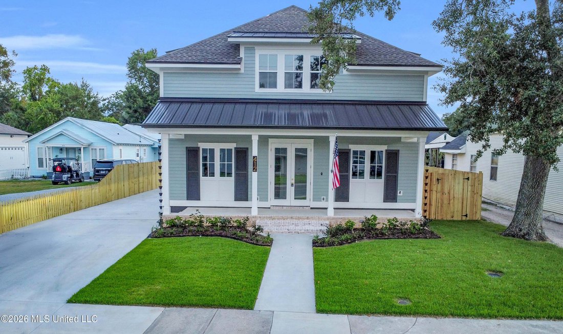 House in Bay St. Louis, Mississippi, United States 1 - 18233668
