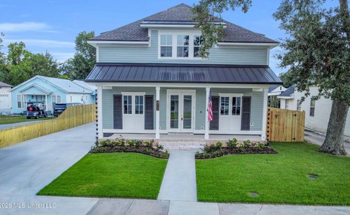 Casa a Bay St. Louis, Mississippi, Stati Uniti 1