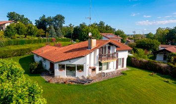 House in Ascain, Nouvelle-Aquitaine, France 1