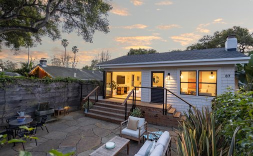 Casa a Montecito, California, Stati Uniti 1