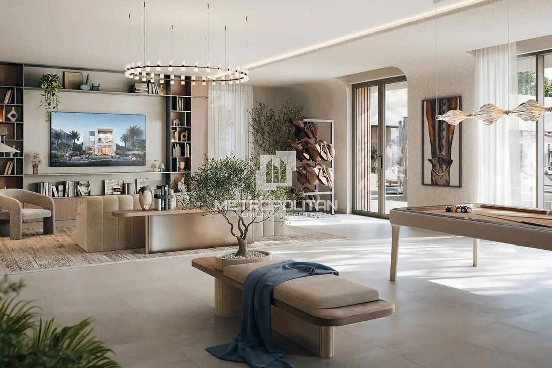 Villa in Dubai, United Arab Emirates 3 - 18598709