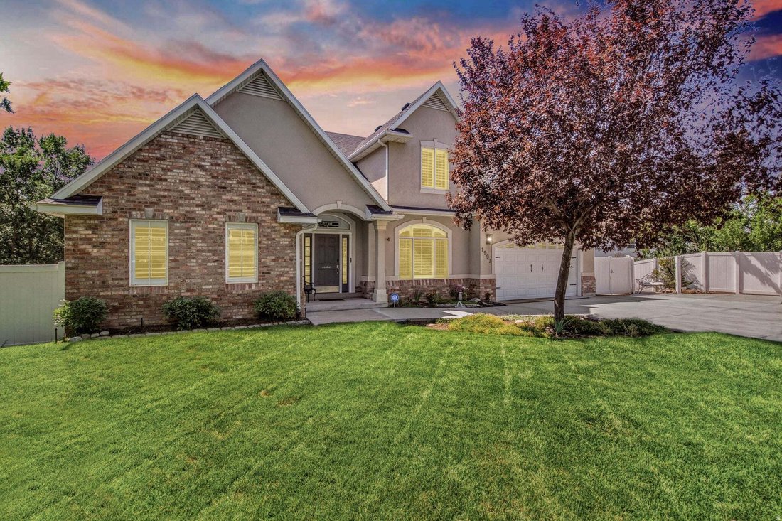 House in Centerville, Utah, United States 1 - 18600507