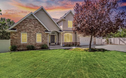 House in Centerville, Utah, United States 1
