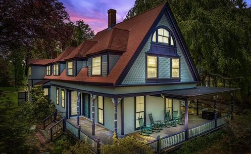 House in Barnstable, Massachusetts, United States 1