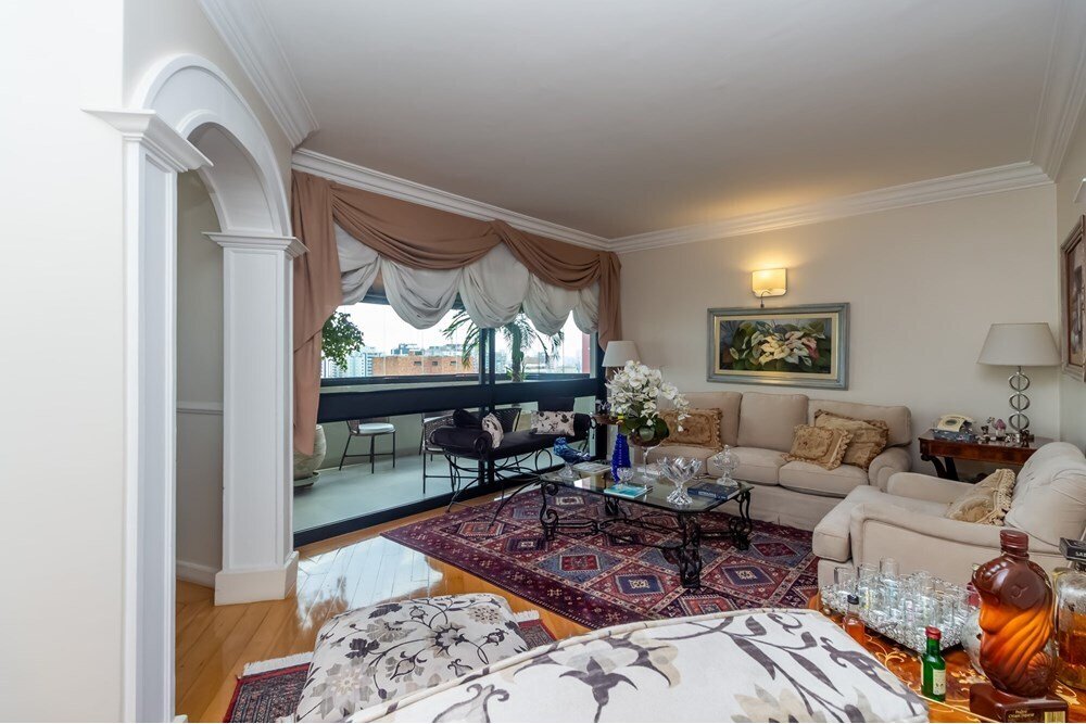 Apartment in São Paulo, State of São Paulo, Brazil 1 - 18598794
