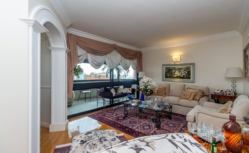 Apartamento en São Paulo, Estado de São Paulo, Brasil 1