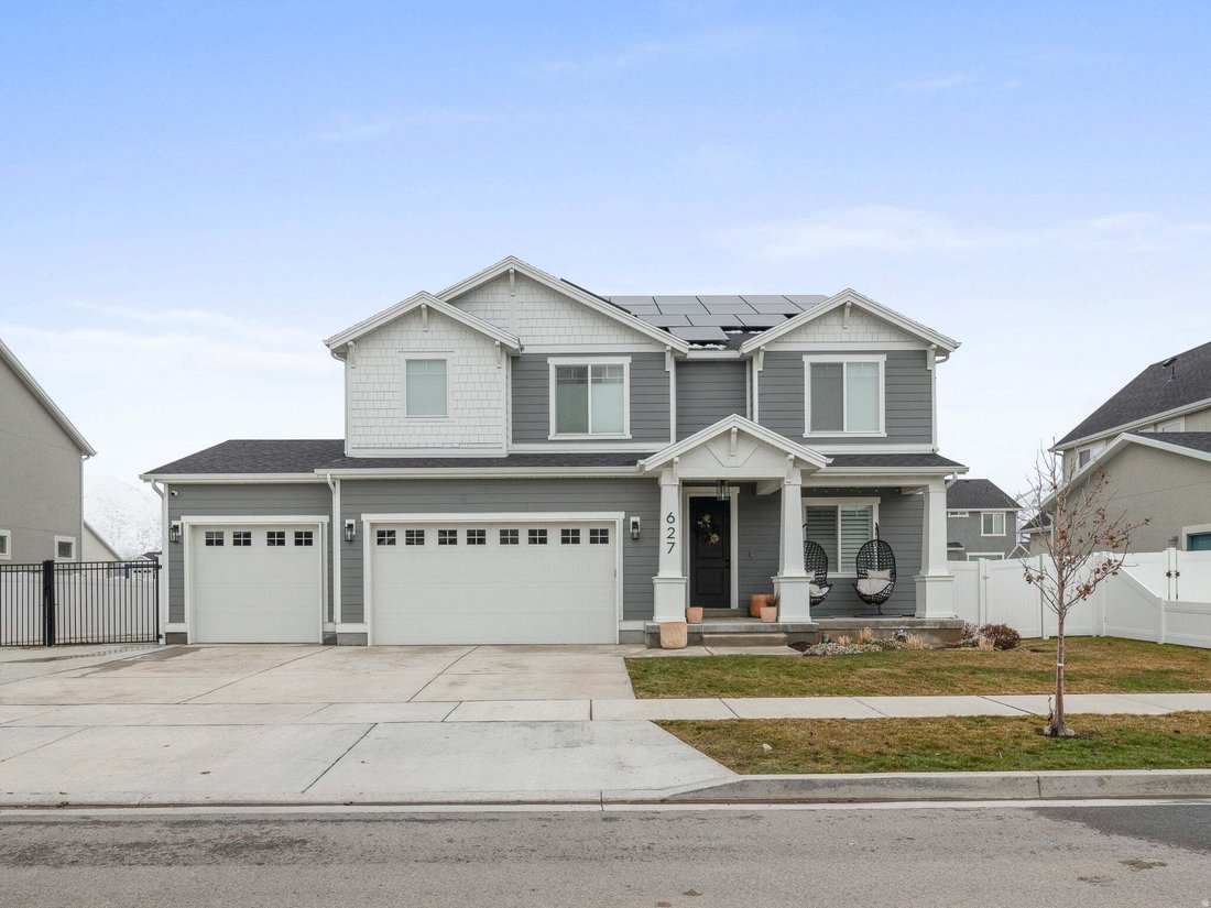 House in Springville, Utah, United States 1 - 18600505