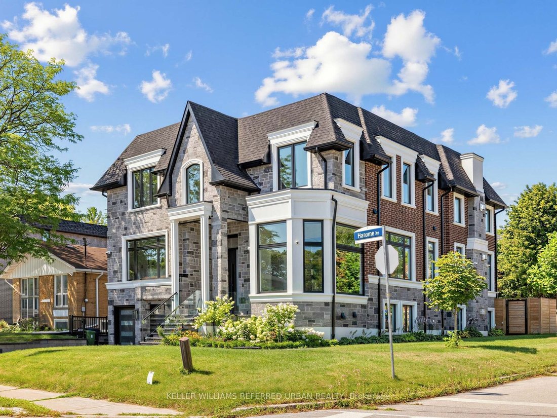 House in Toronto, Ontario, Canada 2 - 18600936