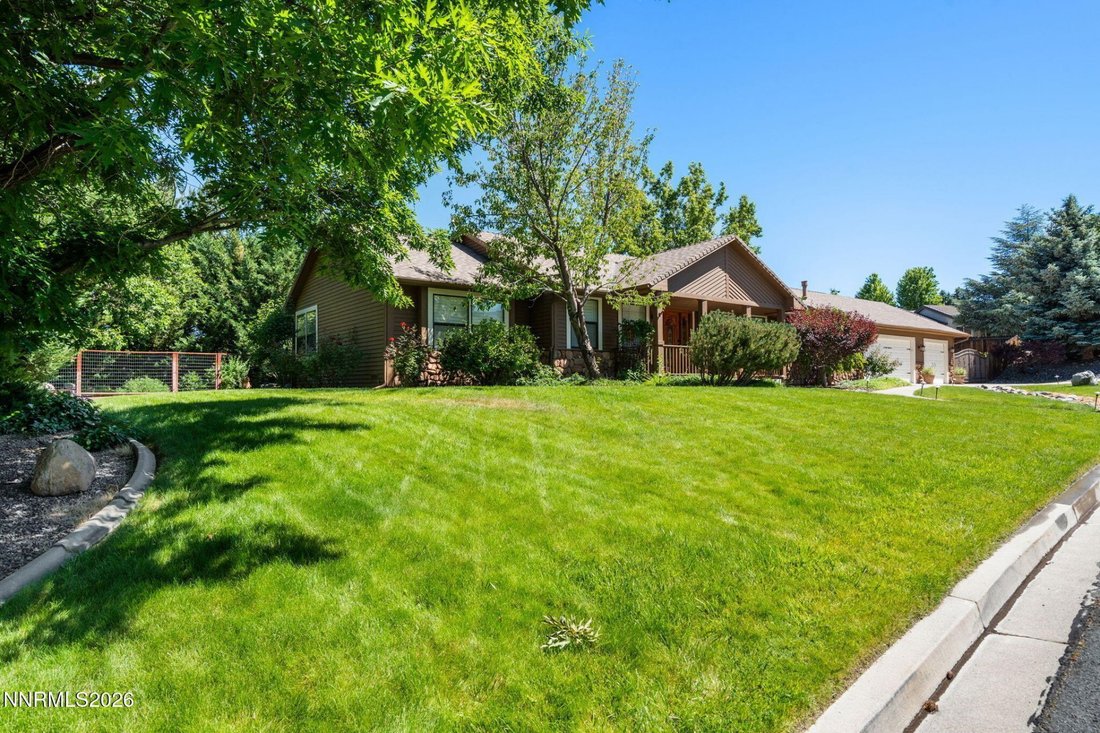 House in Reno, Nevada, United States 1 - 18603632