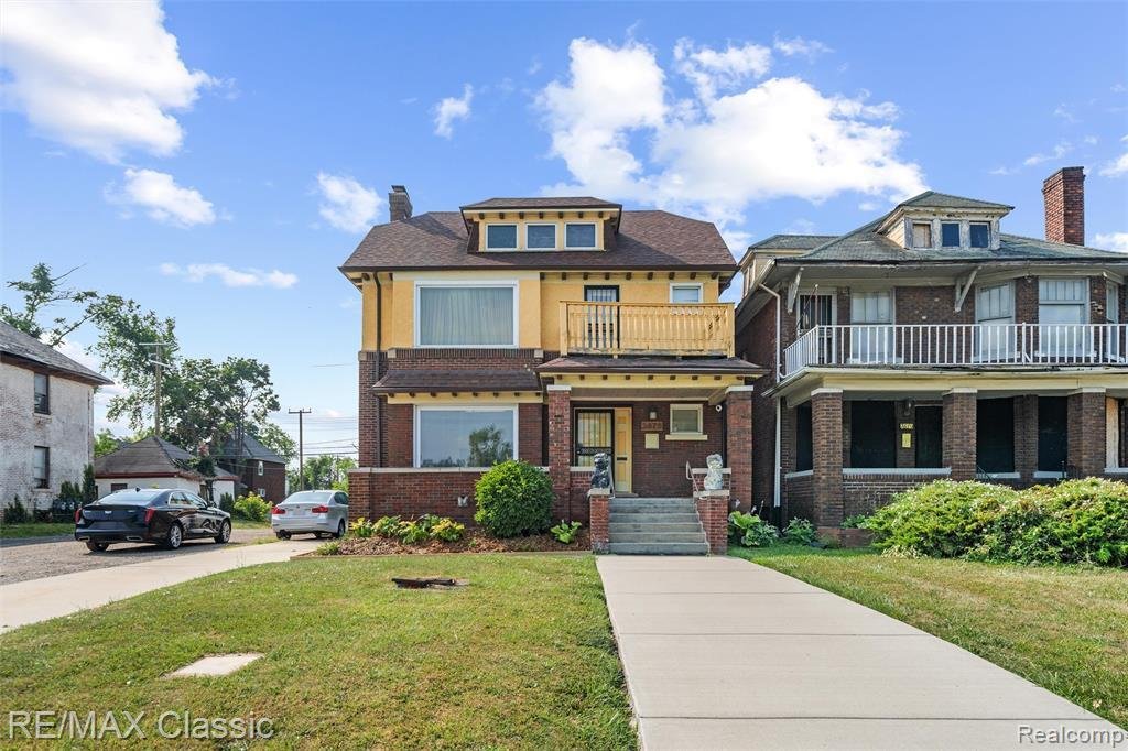 House in Detroit, Michigan, United States 1 - 18600195