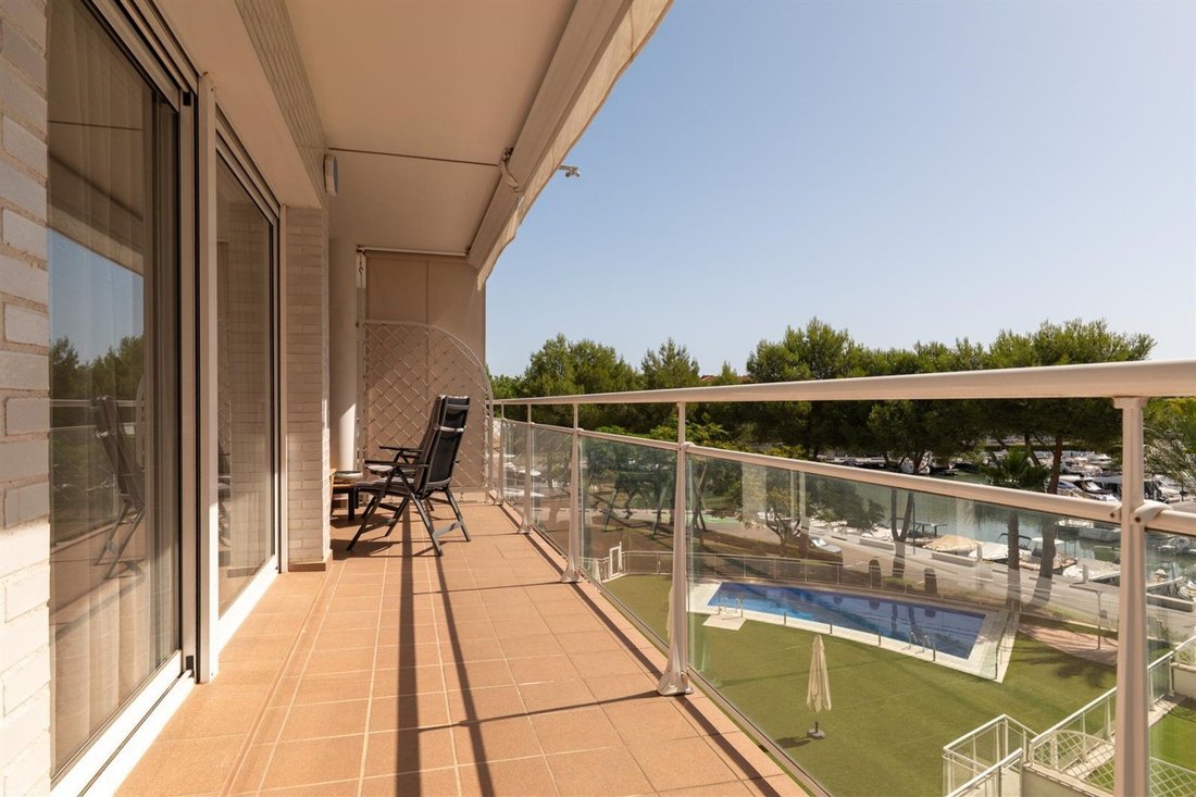 Apartment in Platja d'Aro, Catalonia, Spain 2 - 18597892