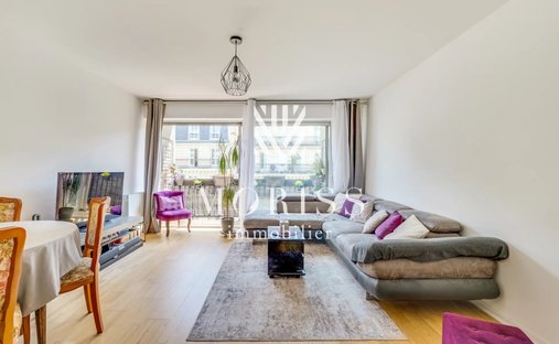 Apartment in Batignolles-Cardinet, Paris 17e Arrondissement, Paris 1