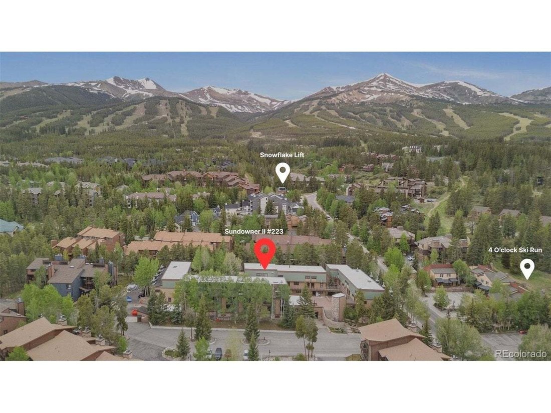 Eigentumswohnung in Breckenridge, Colorado, Vereinigte Staaten 3 - 18597000