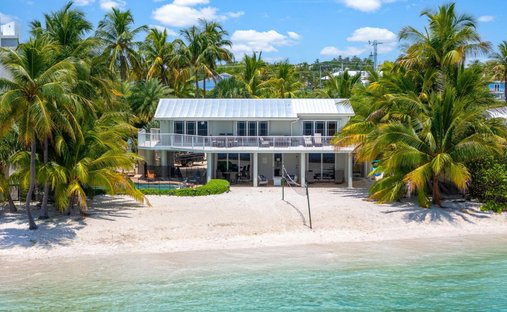 Maison à Islamorada, Floride, États-Unis 1