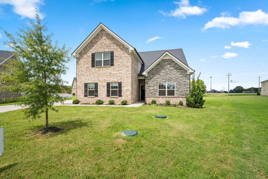 House in Eagleville, Tennessee, United States 1 - 18594507