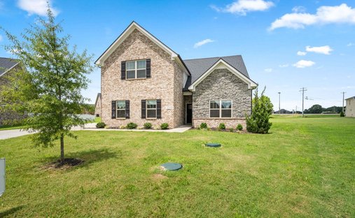 Maison à Eagleville, Tennessee, États-Unis 1