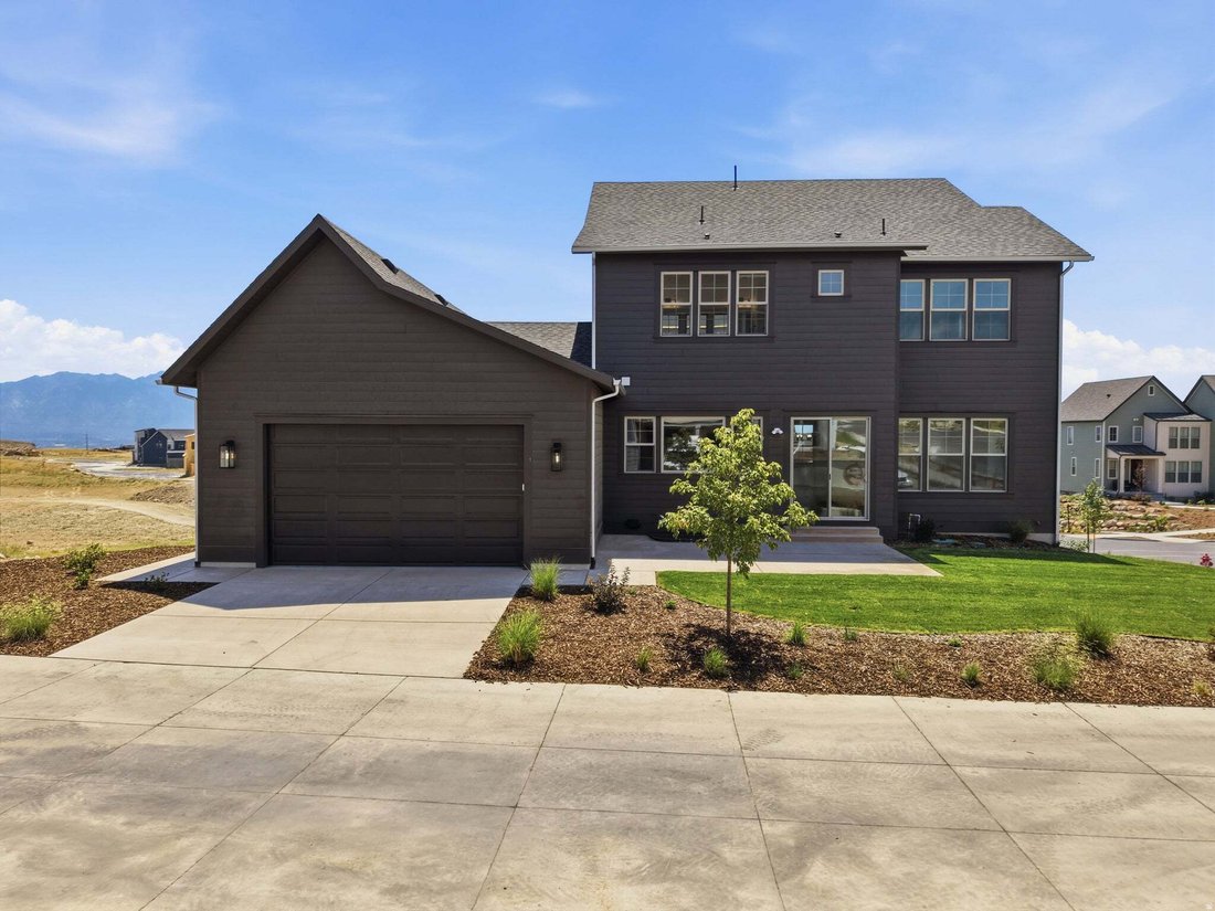 House in West Jordan, Utah, United States 3 - 18600528