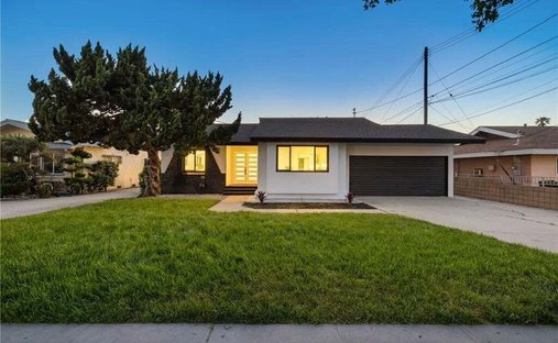 House in Bellflower, California, United States 1