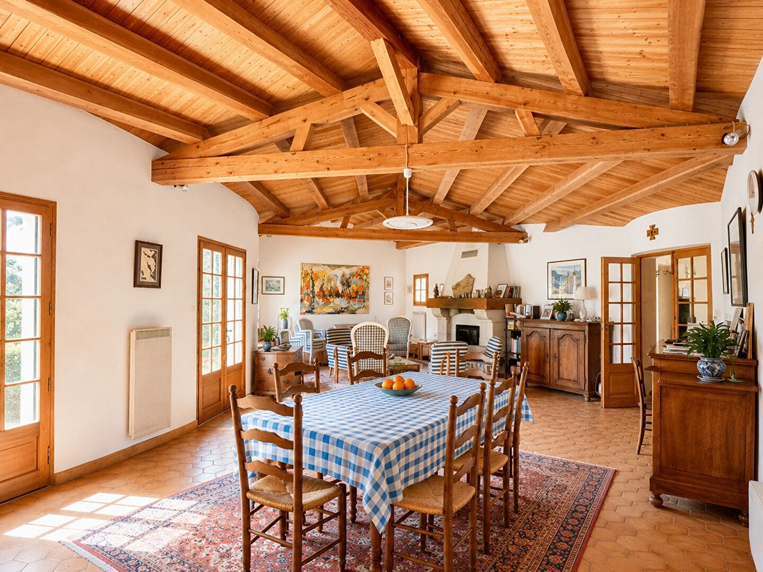 House in La Flotte, Nouvelle-Aquitaine, France 5 - 18598005
