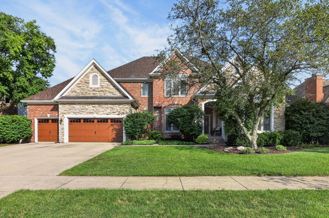 House in Naperville, Illinois, United States 1 - 18597562