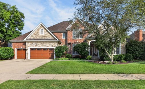 House in Naperville, Illinois, United States 1
