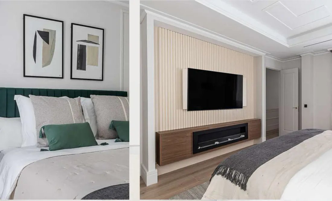 Apartment in Chamberi, Madrid, Spain 5 - 18357256