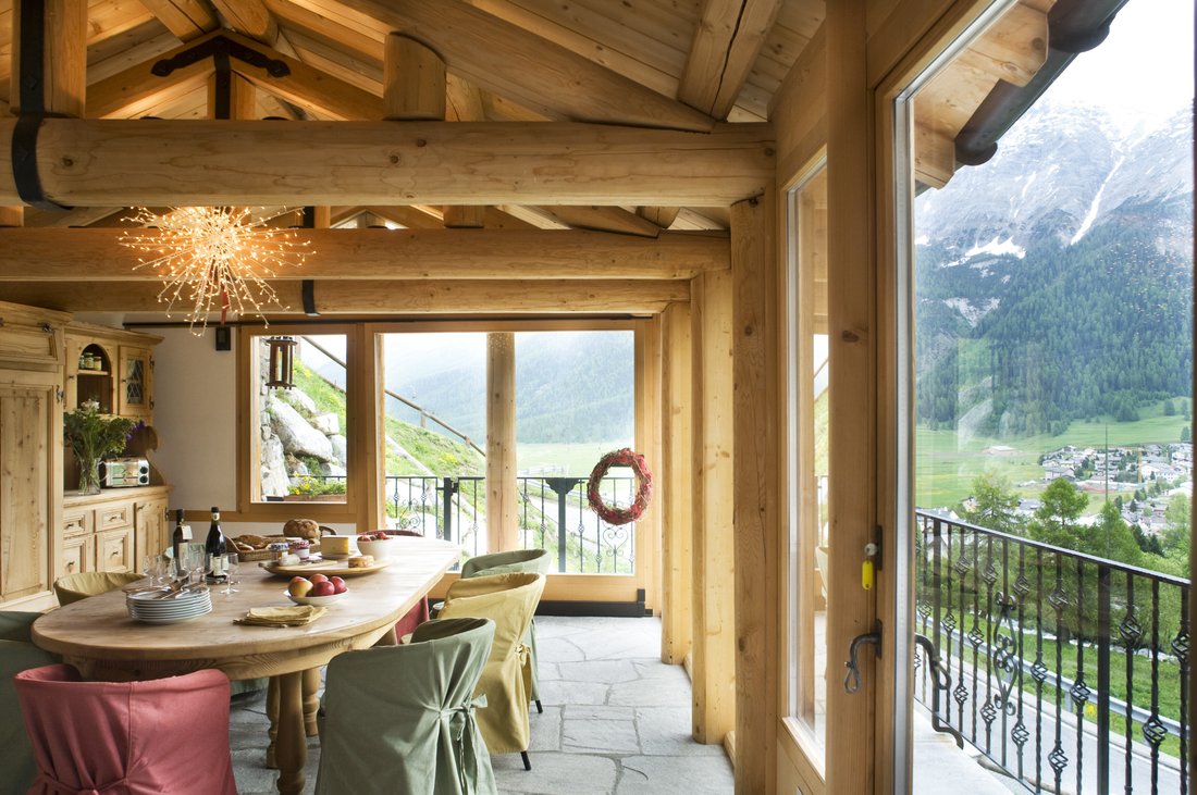 House in La Punt-Chamues-ch, Grisons, Switzerland 3 - 18514418