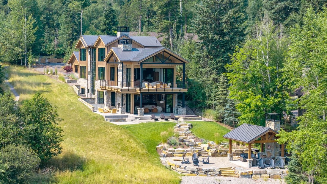 House in Whitefish, Montana, United States 2 - 17938158