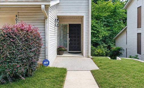 Townhouse in Marietta, Georgia, United States 1