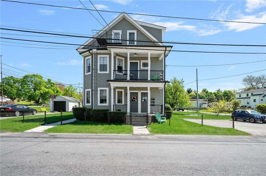 North Providence, Rhode Island, United States 1 - 18599938