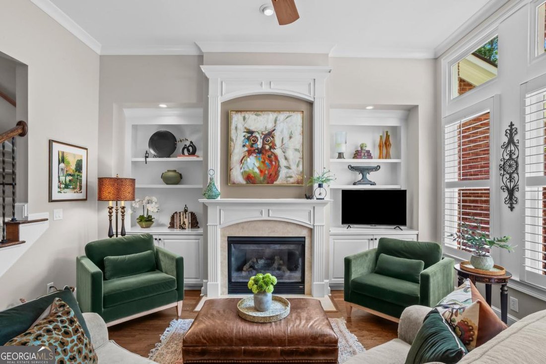 Residenza a Alpharetta, Georgia, Stati Uniti 5 - 18600894