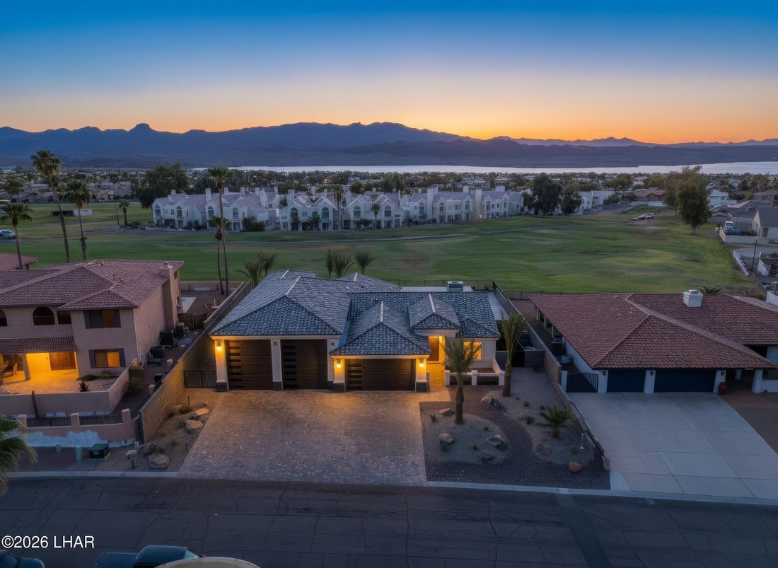 Maison à Lake Havasu City, Arizona, États-Unis 3 - 18600953