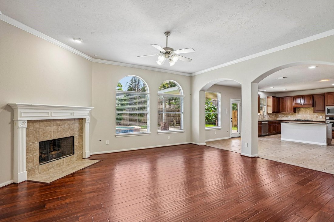 House in Humble, Texas, United States 4 - 18602064