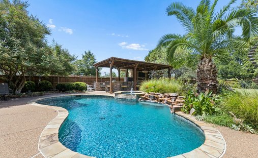 House in Keller, Texas, United States 1