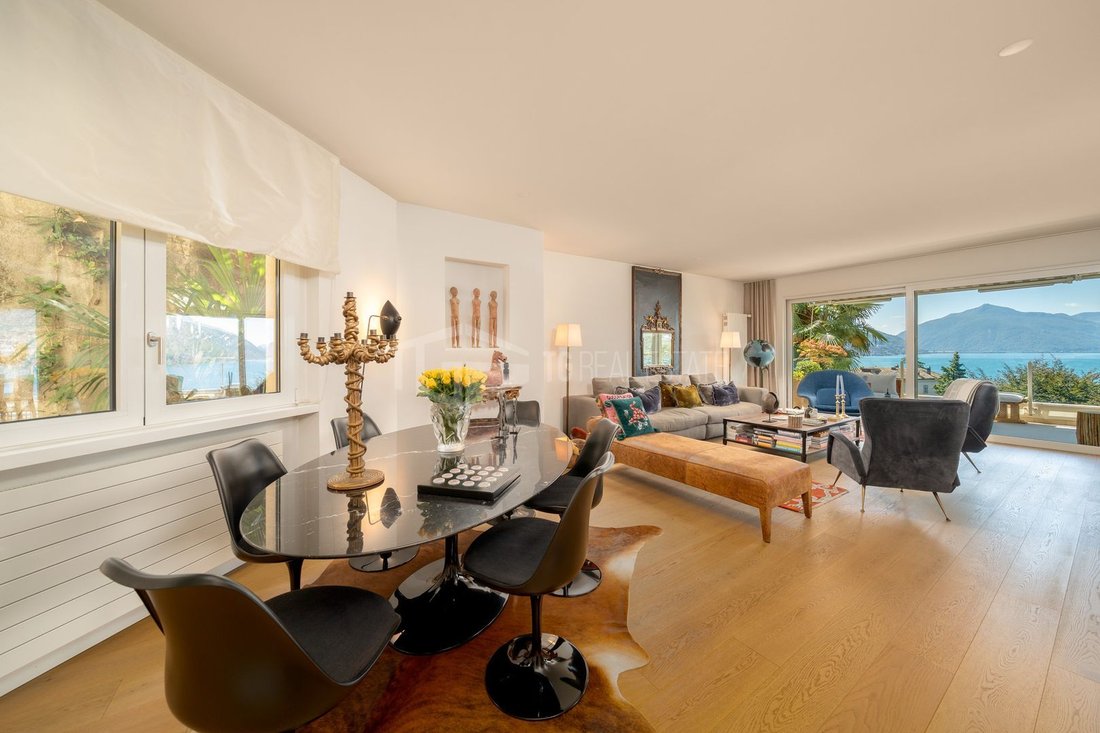 Apartment in Lugano, Ticino, Switzerland 3 - 18596569