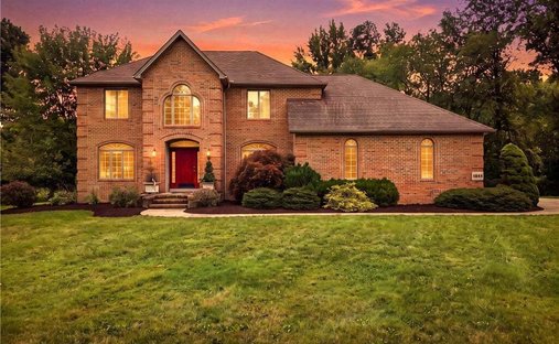 House in Warren, Ohio, United States 1