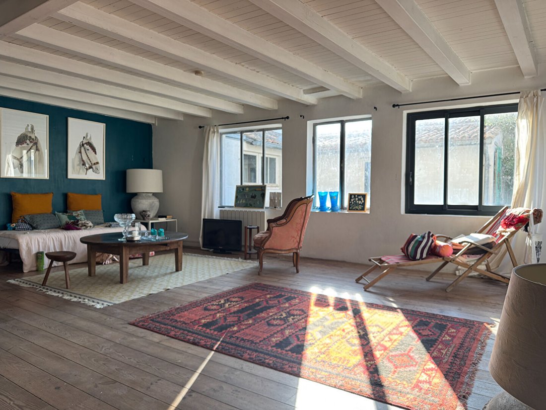 House in La Couarde-sur-Mer, Nouvelle-Aquitaine, France 3 - 18597992